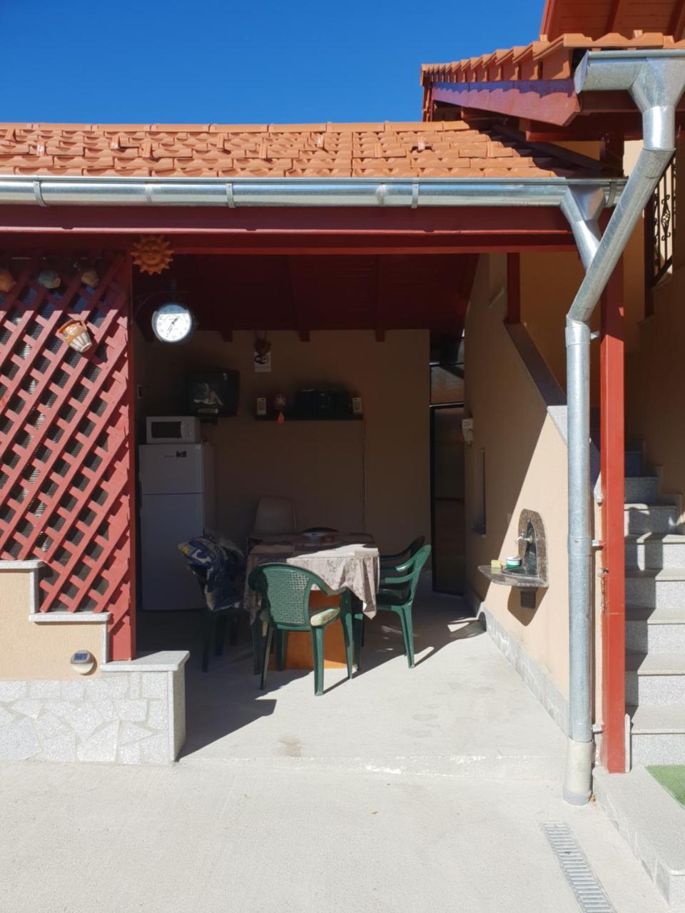 Steluta Villa Călimăneşti Bagian luar foto
